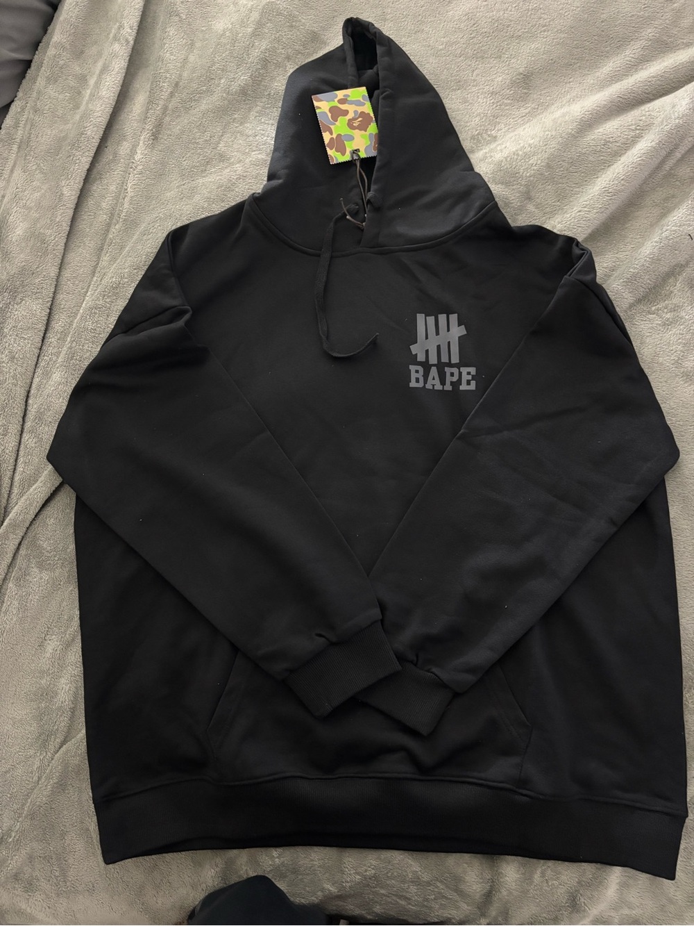 Bape hoodie